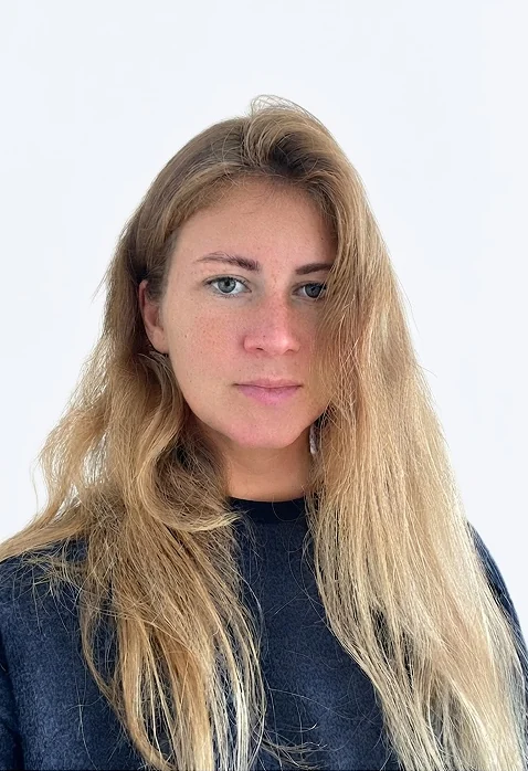 Kseniya Savitsyna, the designer behind Viola UI